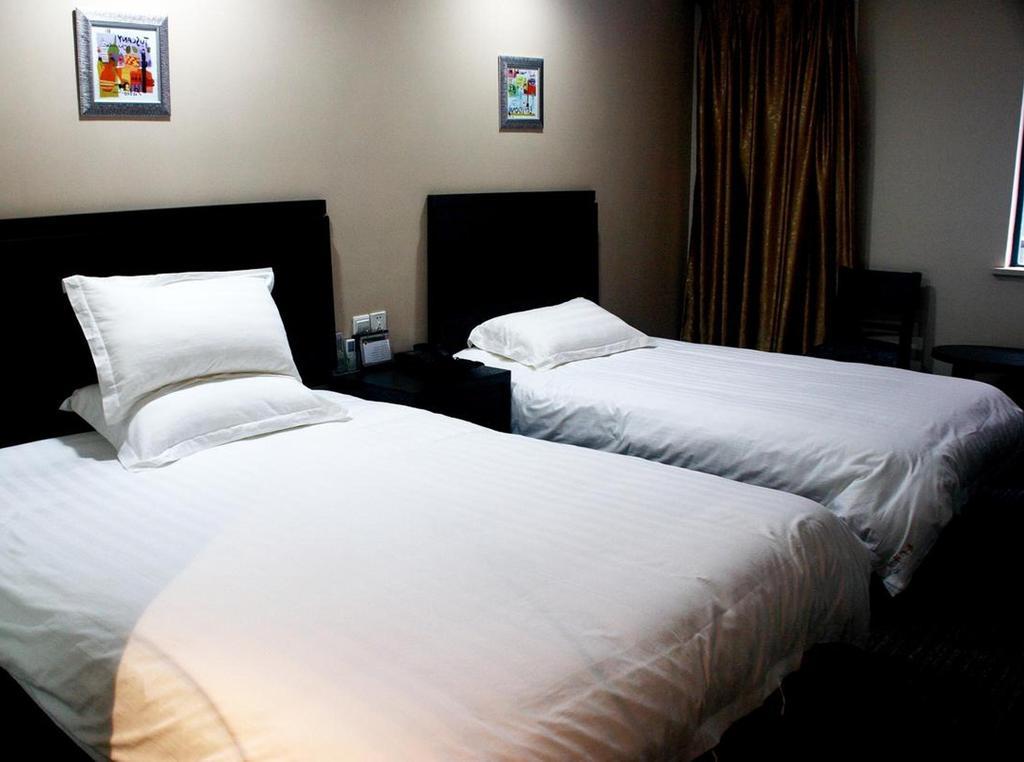 Baolong Homelike Hotel - Wusong Branch 上海市 エクステリア 写真