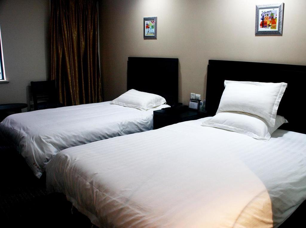 Baolong Homelike Hotel - Wusong Branch 上海市 エクステリア 写真
