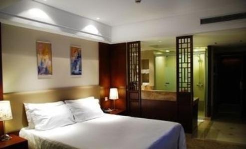 Baolong Homelike Hotel - Wusong Branch 上海市 部屋 写真