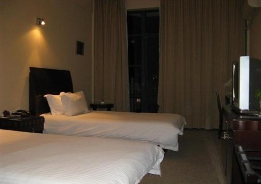Baolong Homelike Hotel - Wusong Branch 上海市 部屋 写真